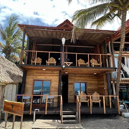 Guachaca Palm Beach Hostal מראה חיצוני תמונה