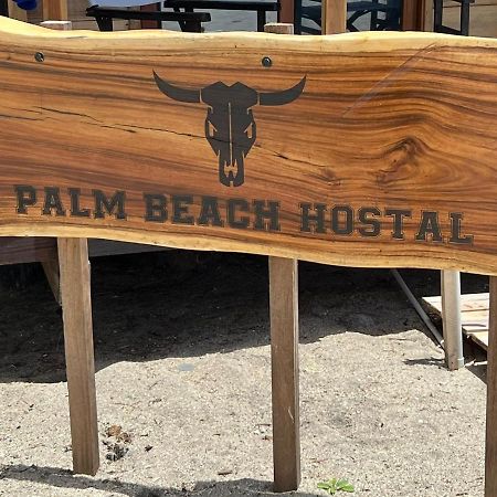 Guachaca Palm Beach Hostal מראה חיצוני תמונה