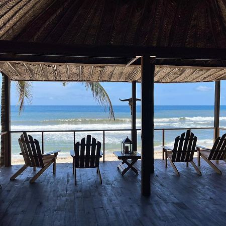 Guachaca Palm Beach Hostal מראה חיצוני תמונה