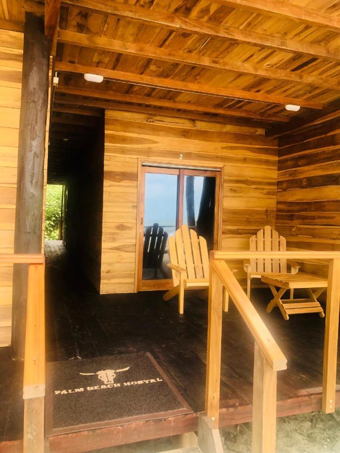 Guachaca Palm Beach Hostal מראה חיצוני תמונה