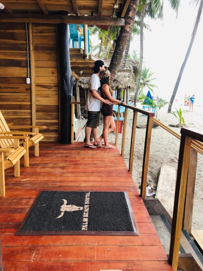 Guachaca Palm Beach Hostal מראה חיצוני תמונה