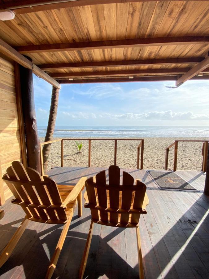 Guachaca Palm Beach Hostal מראה חיצוני תמונה