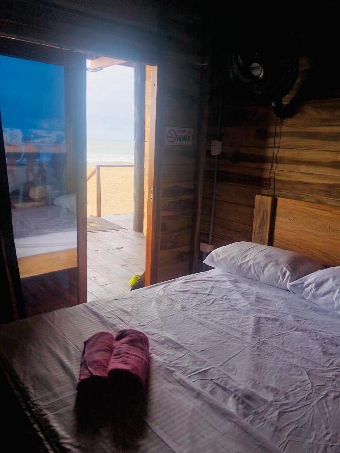 Guachaca Palm Beach Hostal מראה חיצוני תמונה