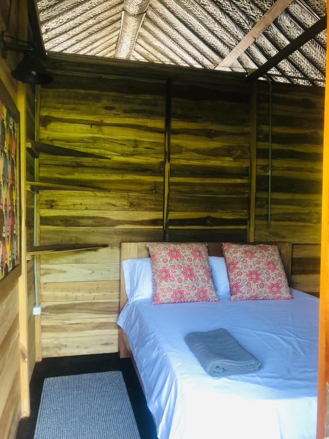 Guachaca Palm Beach Hostal מראה חיצוני תמונה