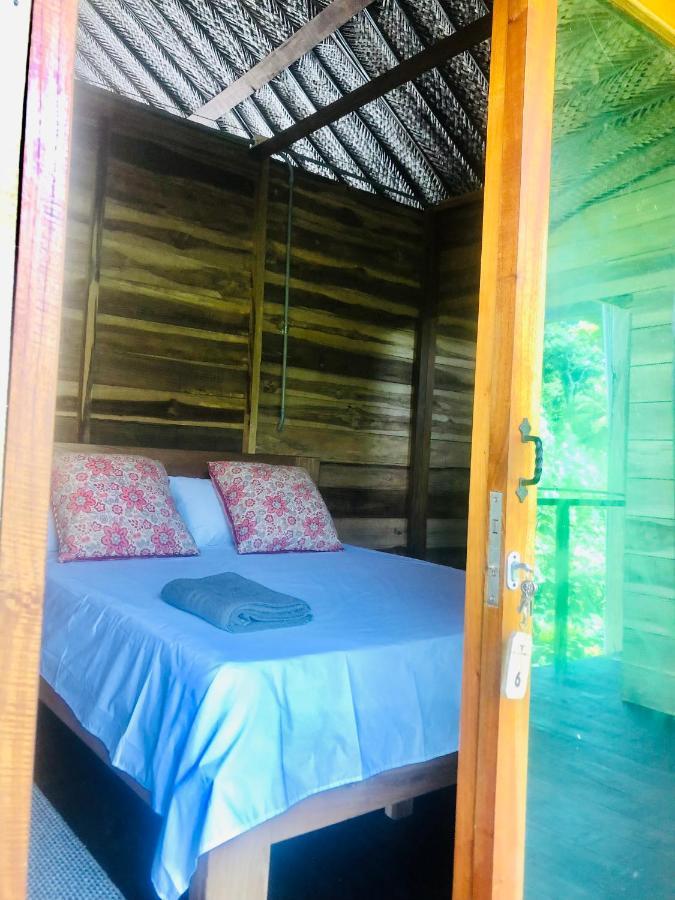 Guachaca Palm Beach Hostal מראה חיצוני תמונה