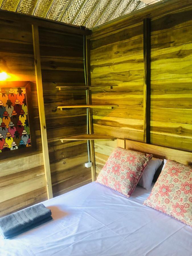 Guachaca Palm Beach Hostal מראה חיצוני תמונה