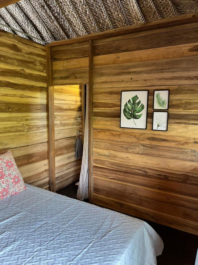 Guachaca Palm Beach Hostal מראה חיצוני תמונה