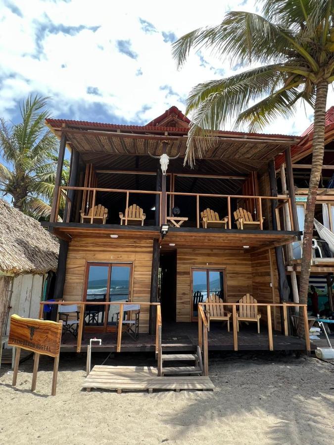 Guachaca Palm Beach Hostal מראה חיצוני תמונה