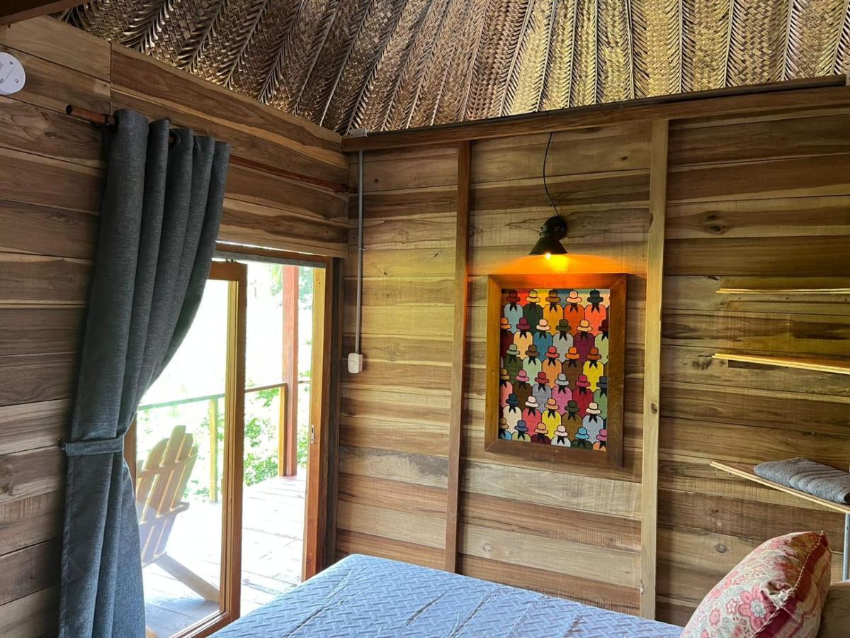 Guachaca Palm Beach Hostal מראה חיצוני תמונה
