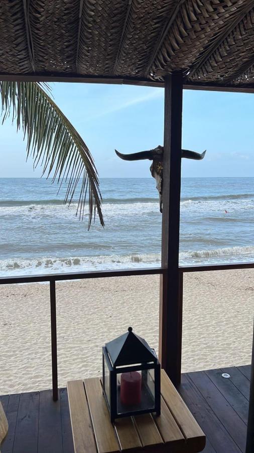 Guachaca Palm Beach Hostal מראה חיצוני תמונה